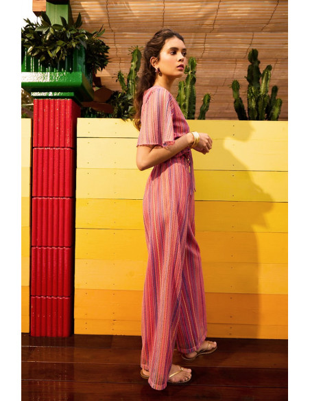 Pantalon fluide RAYE