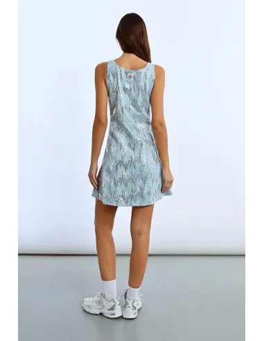Robe en Jean SEQUINS