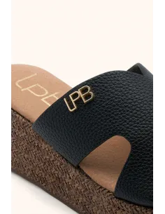 Compensées LORELEI, Noir 2