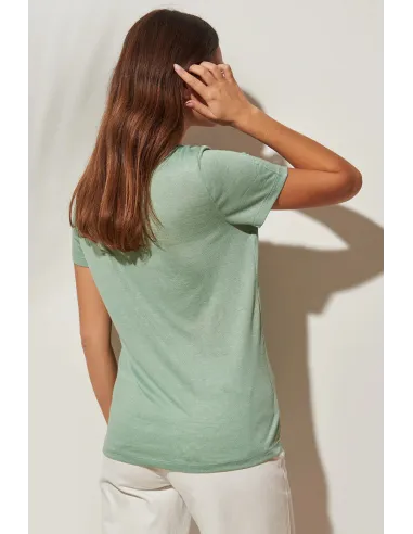 T-shirt Ariana, Lagon