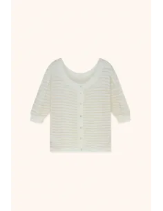 Cardigan ENEA, Craie