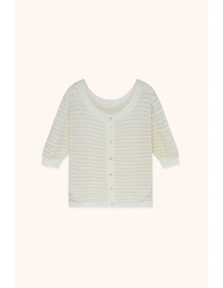 Cardigan ENEA, Craie