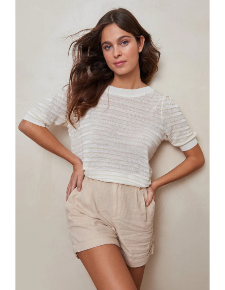 Cardigan ENEA, Craie
