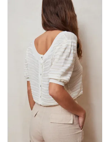 Cardigan ENEA, Craie