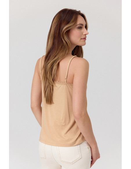 Top APOLINE, Cream