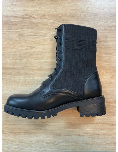 Bottines GOUACH noir