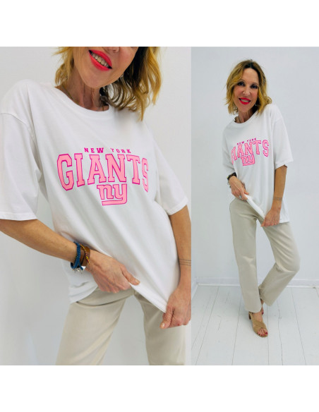 Tee-shirt GIANTS