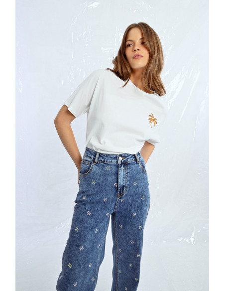 Tee- shirt PALMIER