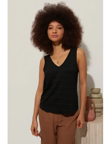 Débardeur FADILA Noir