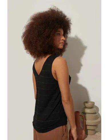 Débardeur FADILA Noir