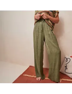 Pantalon DALIDA, Kaki