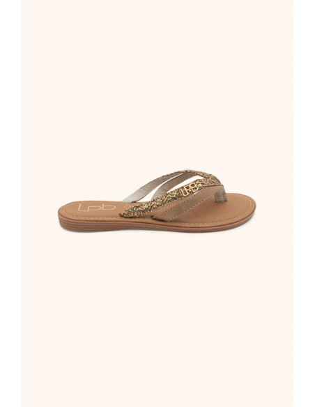 Tongs IZEL Bronze