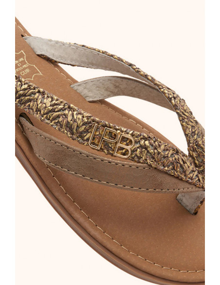 Tongs IZEL Bronze