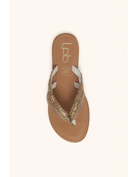 Tongs IZEL Bronze