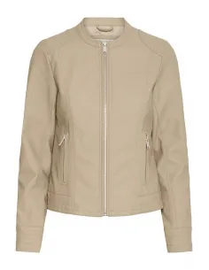 Veste ACOM JACKET, taupe