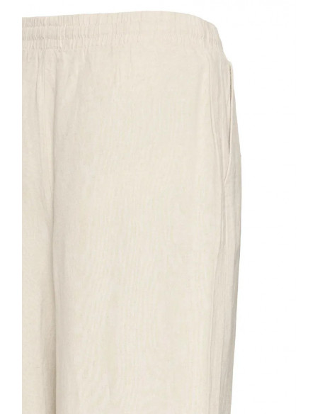 Pantalon LINNO, Beige
