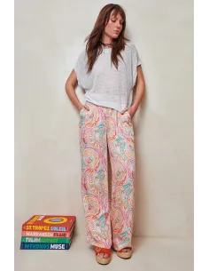 Pantalon DORALIE TOLU