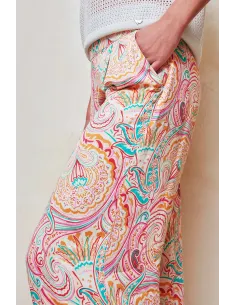 Pantalon DORALIE TOLU 2