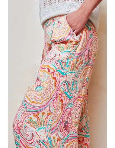 Pantalon DORALIE TOLU