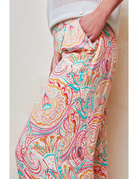Pantalon DORALIE TOLU