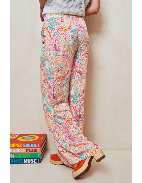 Pantalon DORALIE TOLU