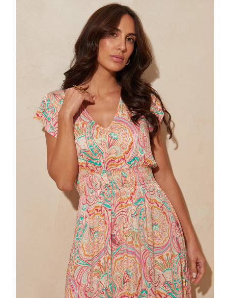 Robe ALEXANDRIA, TOLU