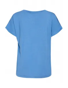 T-shirt SELITA Bleu 2