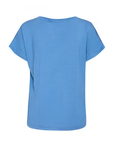 T-shirt SELITA Bleu