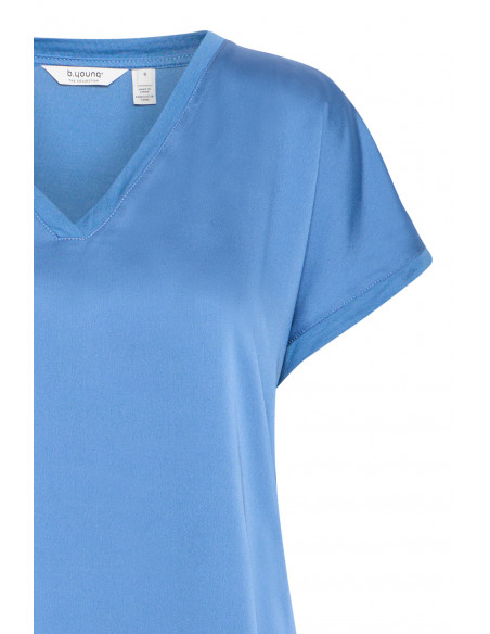 T-shirt SELITA Bleu