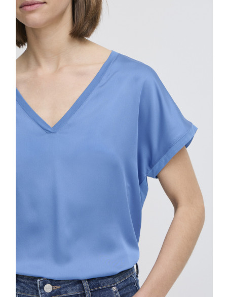 T-shirt SELITA Bleu
