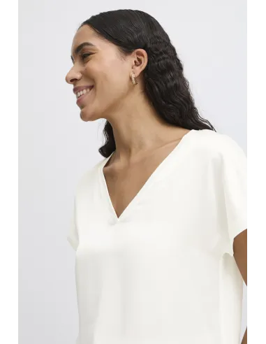 T-shirt SELITA Blanc