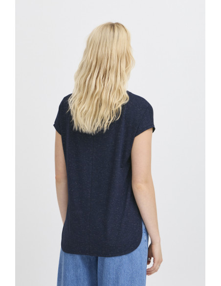 Tee-Shirt REBEL, noir