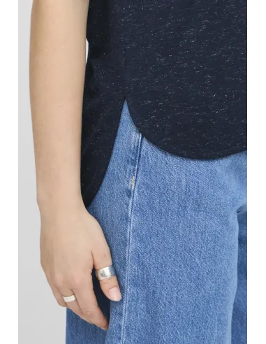 Tee-Shirt REBEL, noir