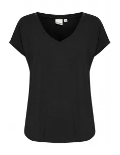 Teeshirt REBEL, noir