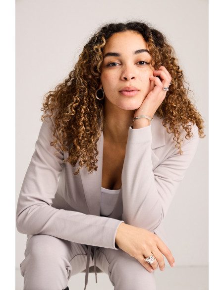 Blazer KATE, Beige