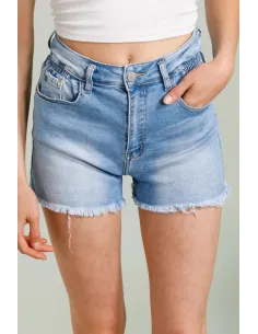 Short à franges REDBERRY