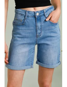 Short mi-long GSMACK Jean