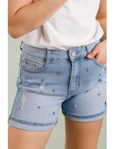 Short fantaisie REDBERRY