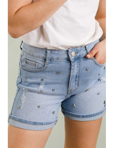 Short fantaisie REDBERRY