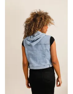 Veste sans manches REDBERRY Jean 2