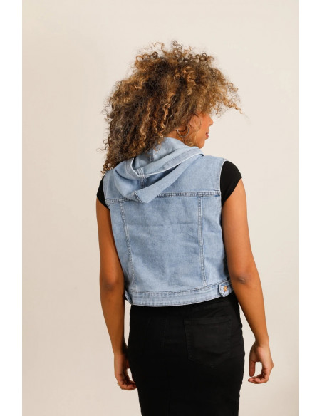 Veste sans manches REDBERRY Jean