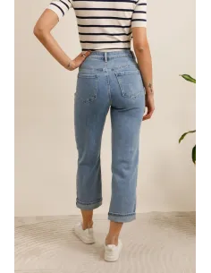 Jean droit REDBERRY 2