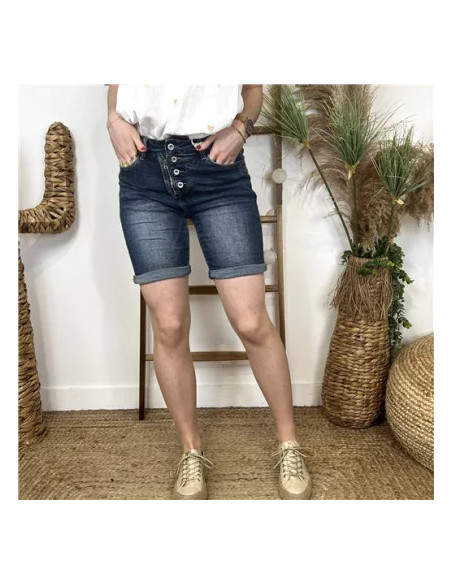 Short MELLY CO Jean
