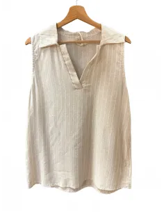 Chemiser ITALIAN Beige