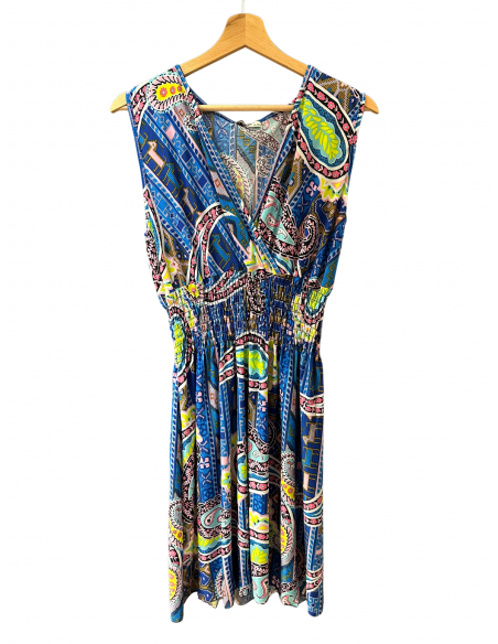 Robe Z&W Bleu