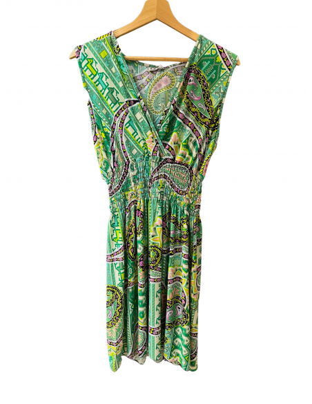 Robe Z&W Vert