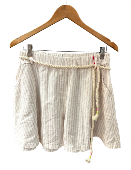 Short CARLA RAYE Beige