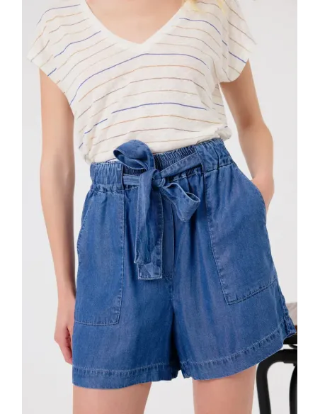 Short BLEUEN