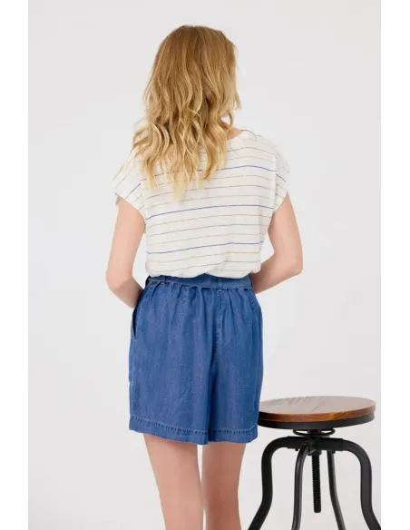 Short BLEUEN