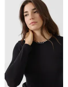 Tee-shirt ANGIE black 2